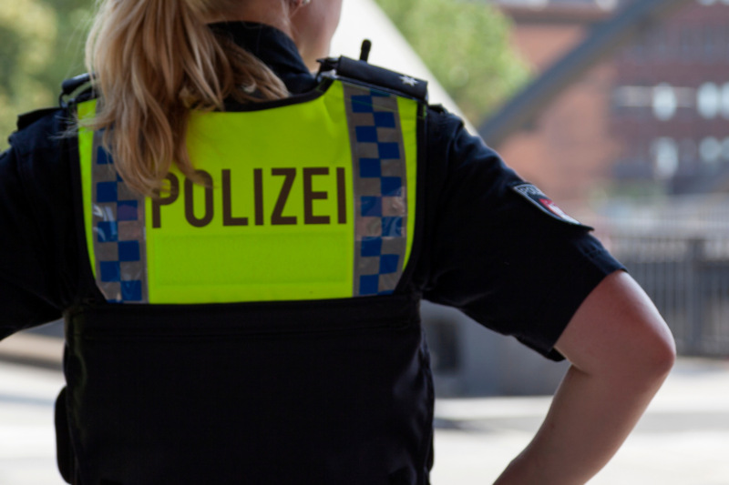 Polizei stoppt betrunkenen Transporter-Fahrer in Bingen
