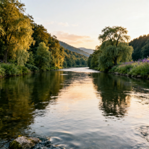 Rheinland-Pfalz: Warnstufe wegen zu hoher Wassertemperatur