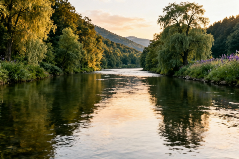 Rheinland-Pfalz: Warnstufe wegen zu hoher Wassertemperatur
