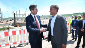 Steffen Jung äußert sich zu Lilly-Plänen in Alzey