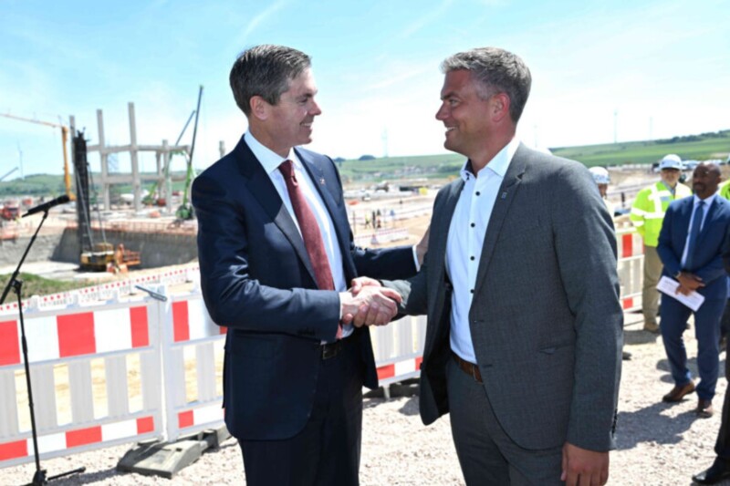Steffen Jung äußert sich zu Lilly-Plänen in Alzey