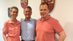 Steffen Jung führt künftig SPD-Fraktion Alzey-Worms