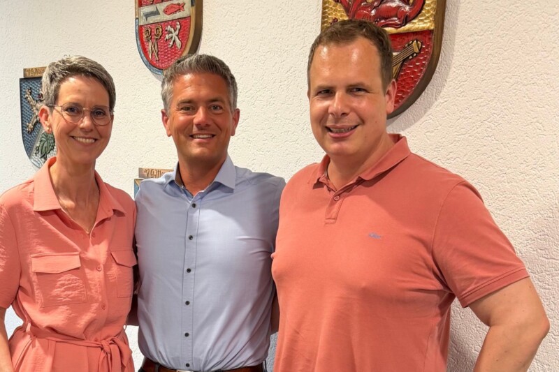 Steffen Jung führt künftig SPD-Fraktion Alzey-Worms