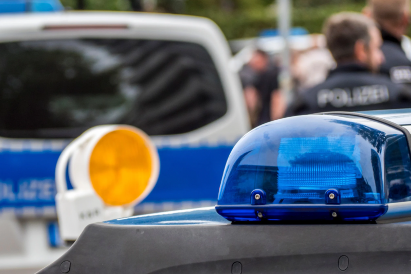 Streit vor Bäckerei in Bad Kreuznach löst Polizeieinsatz aus