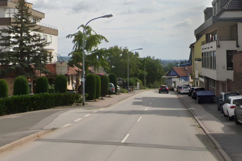 Stromberger Straße in Bingerbrück ab 24. Juni gesperrt