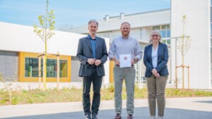 TH Bingen verstärkt Informatikteam mit neuem Professor