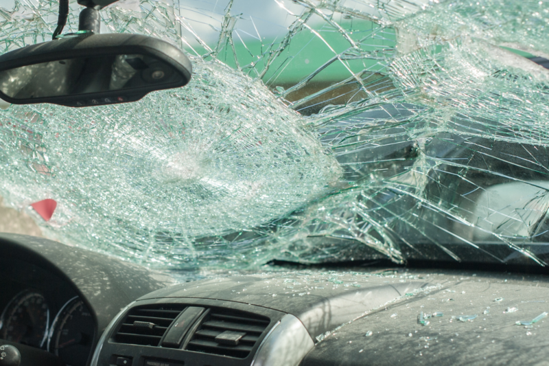 Unfall-Chaos bei Kirn