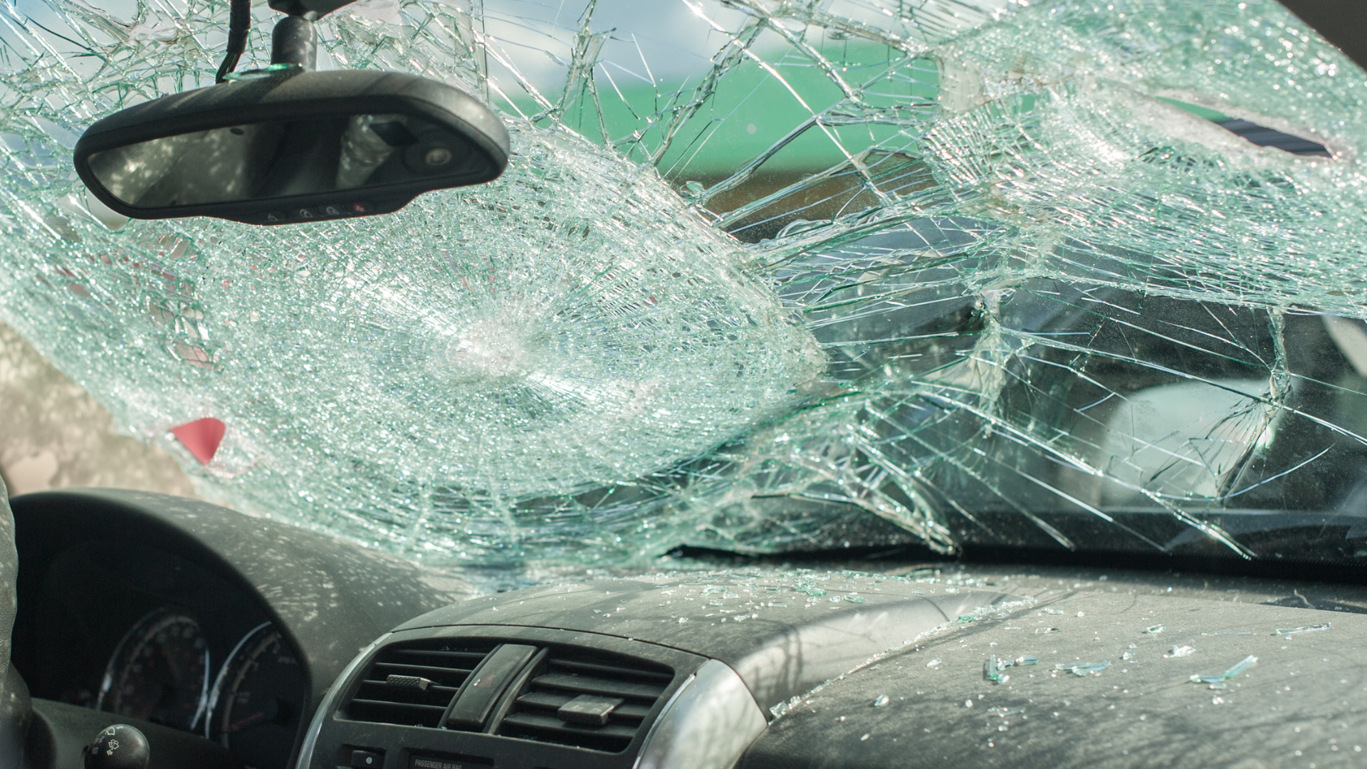 Unfall-Chaos bei Kirn