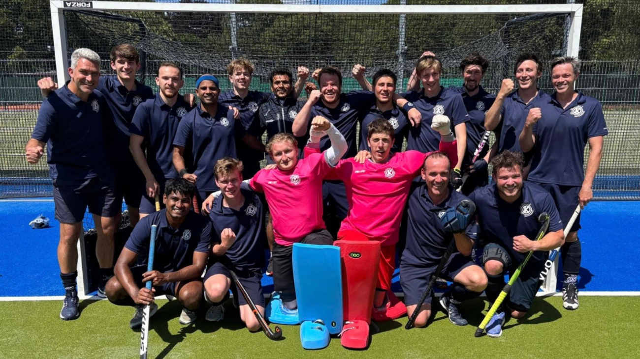 VfL-Hockeyherren machen Meisterschaft perfekt