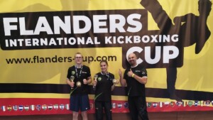 Viermal Gold für Sportclub Rhein-Nahe in Belgien