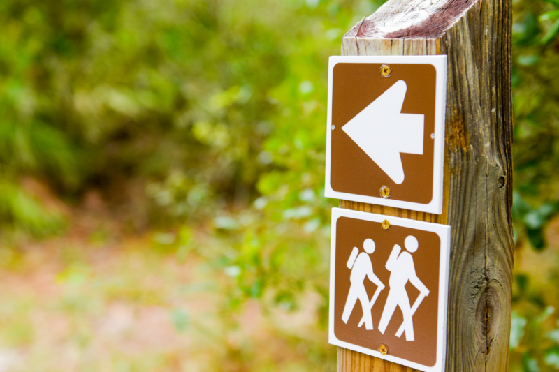 Wanderwege in Rehborn werden aufgewertet