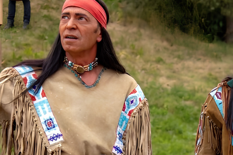 Winnetou kommt auf die Freilichtbühne in Mörschied
