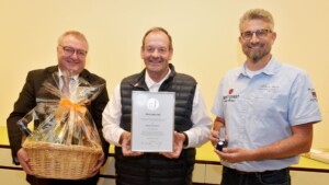 Winzer der Rheinhessischen Schweiz schreiben schwarze Zahlen