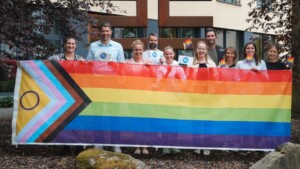 Zeichen für Vielfalt: Pride-Monat beim Deutschen Turnerbund
