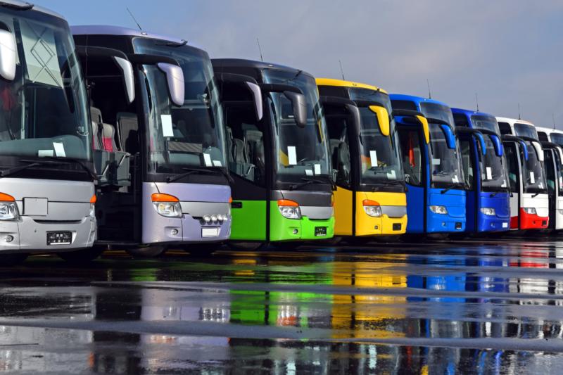 Zusatzbusse zum Schulschluss am 26. Juni