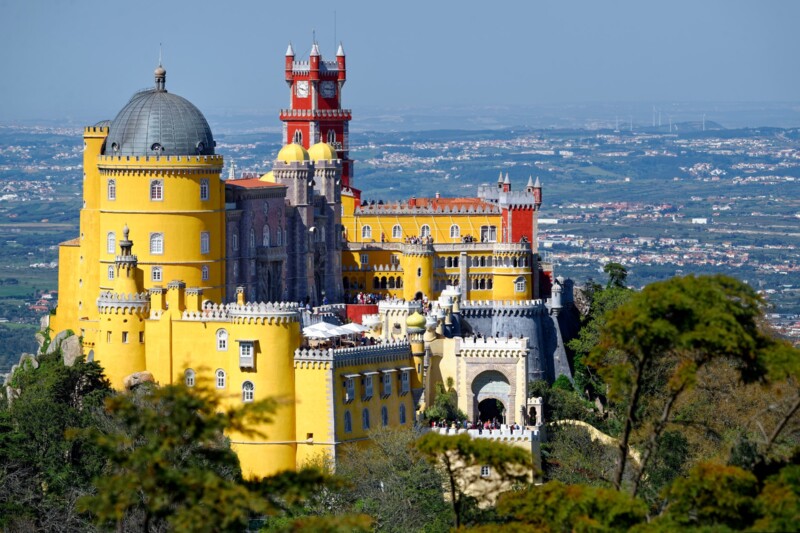 Multivisionsshow: Portugal mit Madeira – Atlantik, Weite, Stille