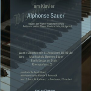 Hauskonzert