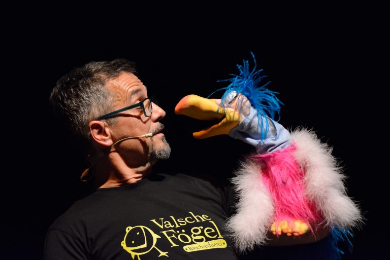 Theater „Valsche Fögel“