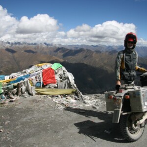 Von Bad Kreuznach nach Neuseeland – mit dem Motorrad um die halbe Welt
