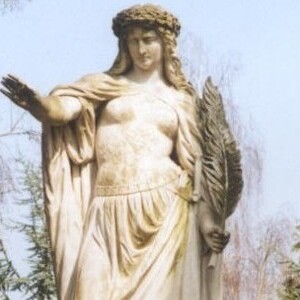 Spaziergang über den Hauptfriedhof – Schauplatz der Geschichte und der Bildhauerei