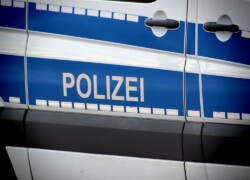 Verkehrsunfall im Kreisverkehr in Birkenfeld