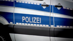 Verkehrsunfall im Kreisverkehr in Birkenfeld