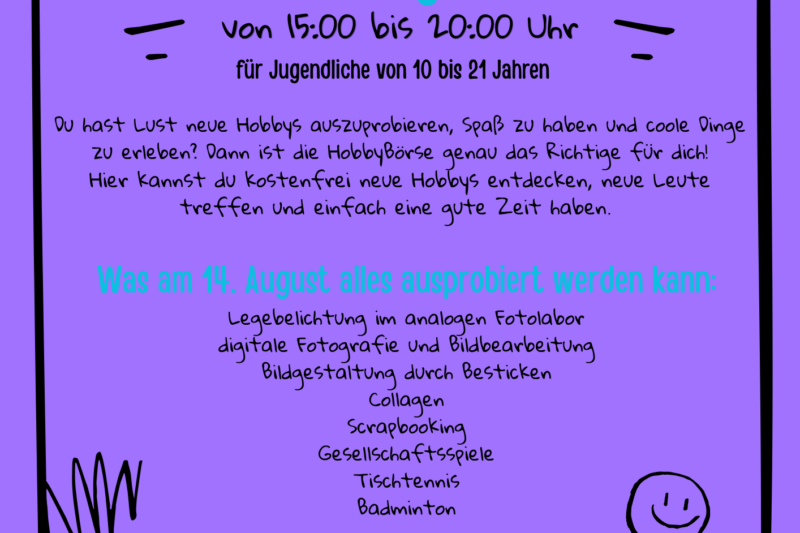 HobbyBörse 2.0