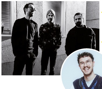 Sommernachtsjazz im Weingut Rapp: Engel Trio feat. Matthias Nick