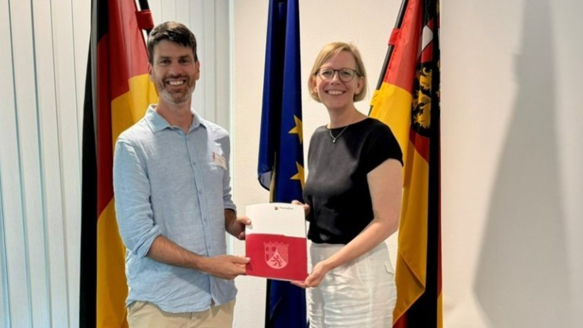 20.000 Euro für die Weiterentwicklung des Tourismus in Ingelheim