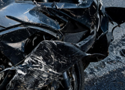 21-Jähriger bei Motorrad-Crash schwer verletzt