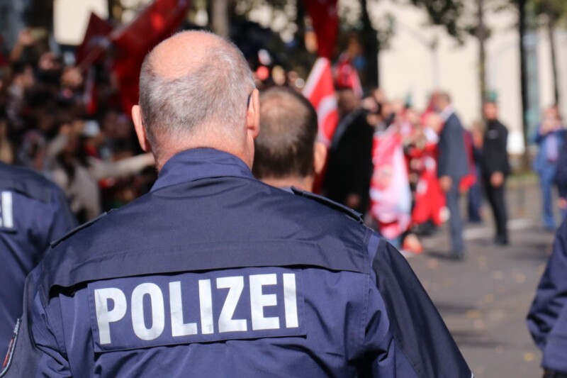Arbeitsreiches Wochenende für Polizei Idar-Oberstein