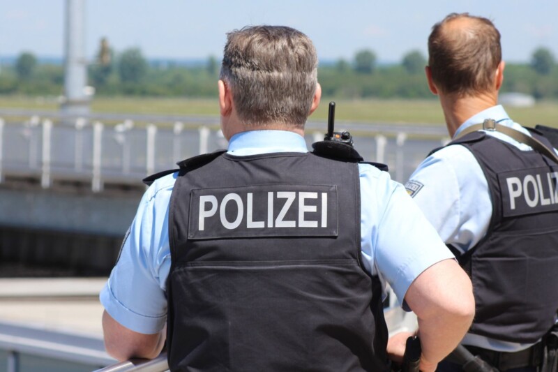 Autofahrer flüchtet vor Polizeikontrolle bei Ingelheim