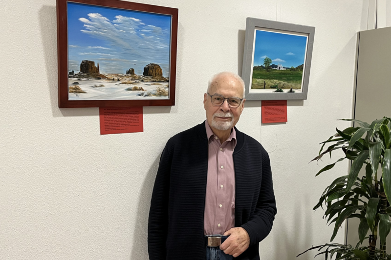 Ausstellung im Idar-Obersteiner Rathaus