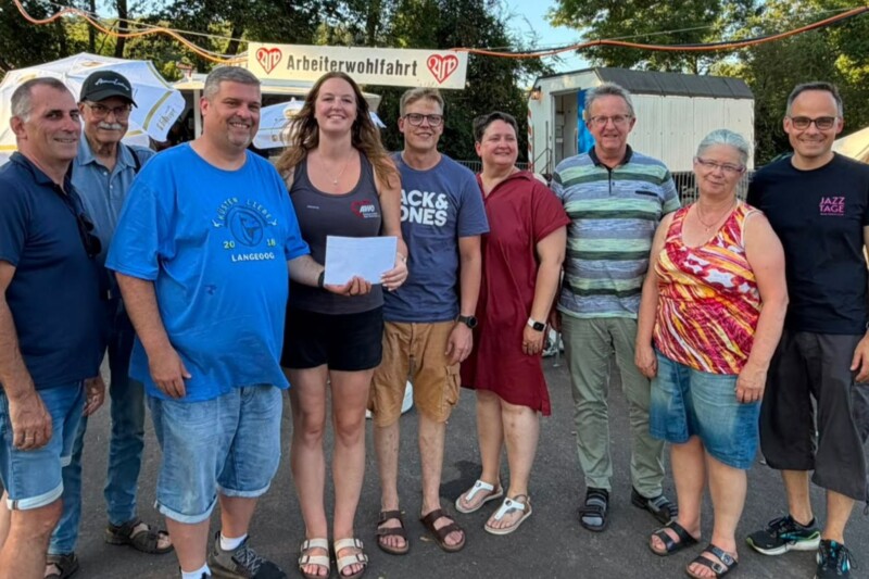 AWO-Stadtranderholung in Bad Sobernheim erhält Spende