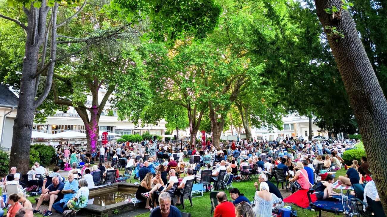 Picknickkonzert Bad Kreuznach