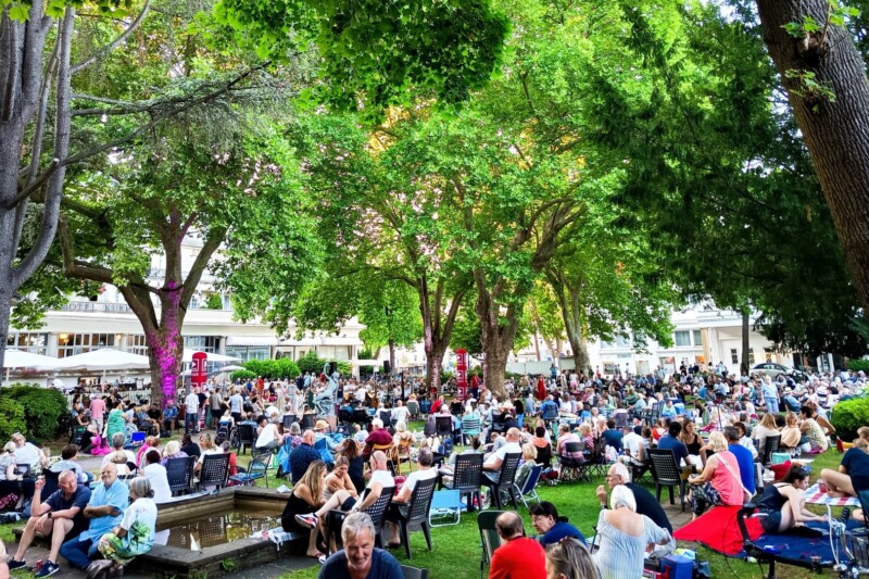 Bad Kreuznach: Picknickkonzert mit Pocket Rock verspricht nächsten Sommerabend