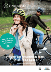Bad Kreuznach startet wieder beim Stadtradeln