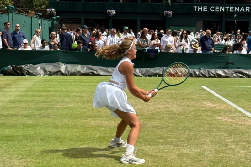 Bad Kreuznacherin schreibt das nächste Wimbledon-Märchen