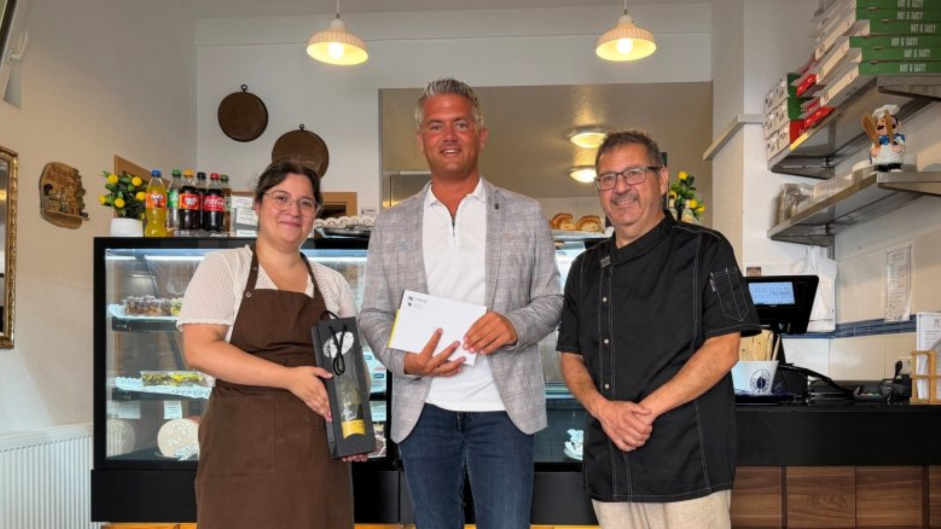 Bella Italia in Alzey: Neuer Feinkostladen eröffnet