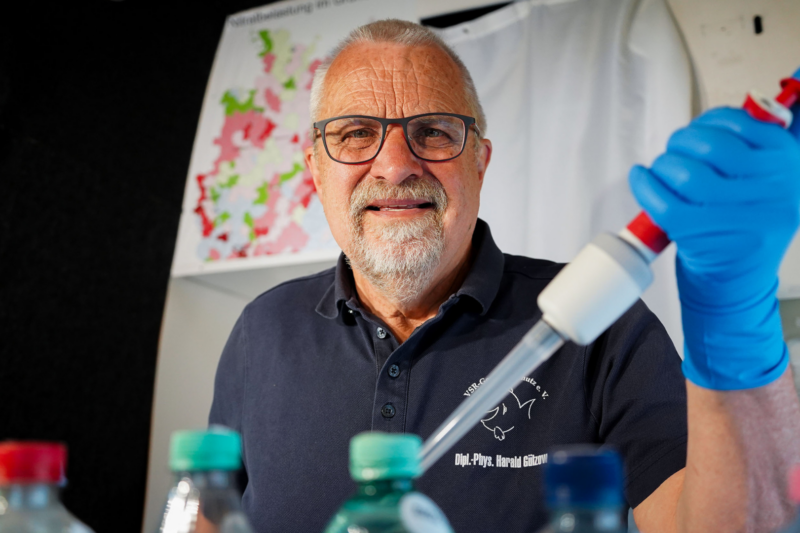 Binger Brunnenwasser teilweise extrem belastet