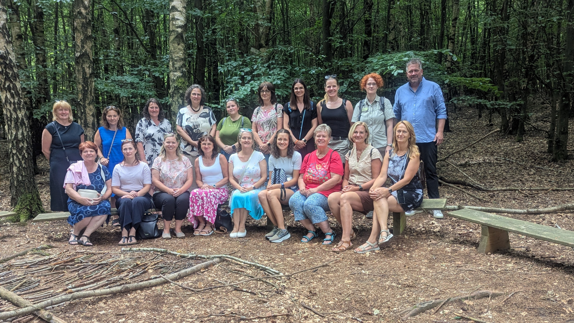 Erzieherinnen aus Tschechien zu Besuch in Herrstein-Rhaunen