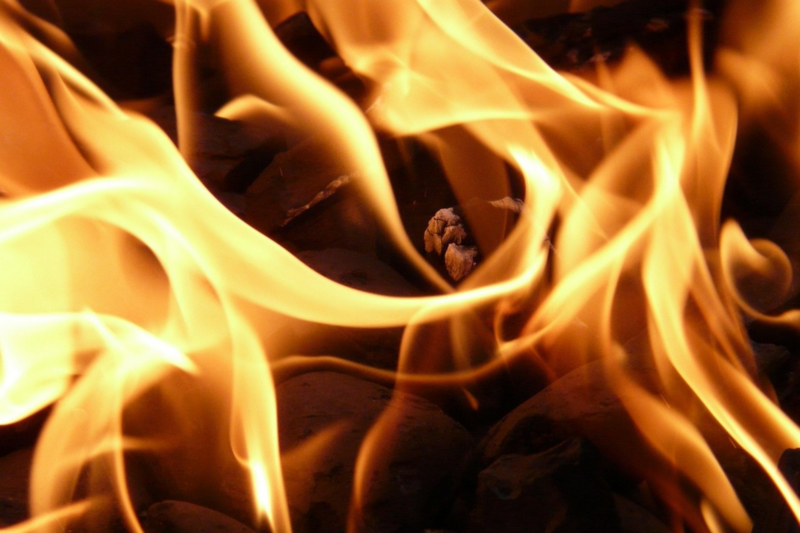 Feuer-Alarm in Birkenfeld