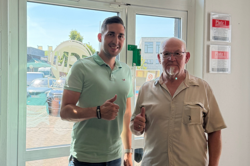 Fitnesscenter Merkelbach erneut Branchensieger in Bad Kreuznach