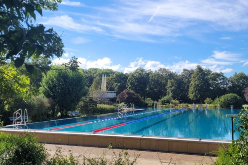 Freibad Langenlonsheim ändert seine Öffnungszeiten