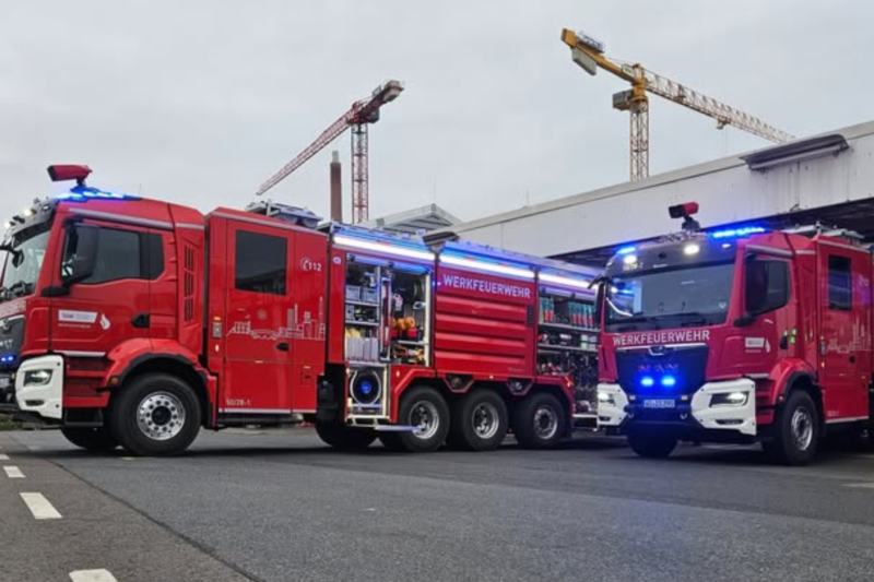 Freiwillige Feuerwehr Rümmelsheim feiert 90-jähriges Bestehen