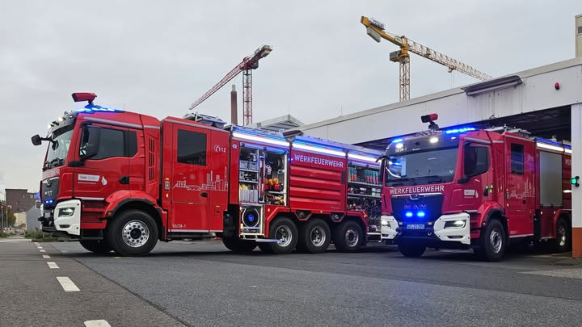 Freiwillige Feuerwehr Rümmelsheim feiert 90-jähriges Bestehen