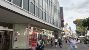 Galeria beantragt erneut Insolvenzverfahren