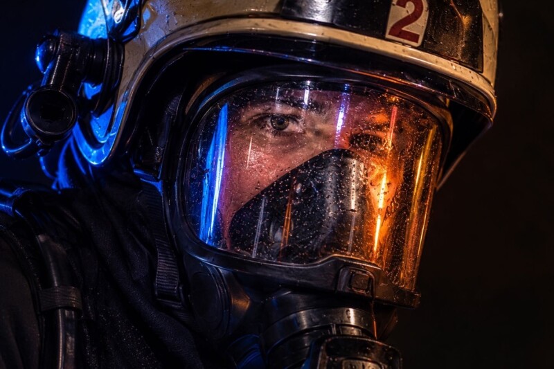 Großbrand in Kirn fordert 90 Einsatzkräfte