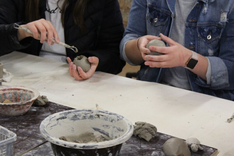 Handwerk live erleben im Freilichtmuseum Bad Sobernheim