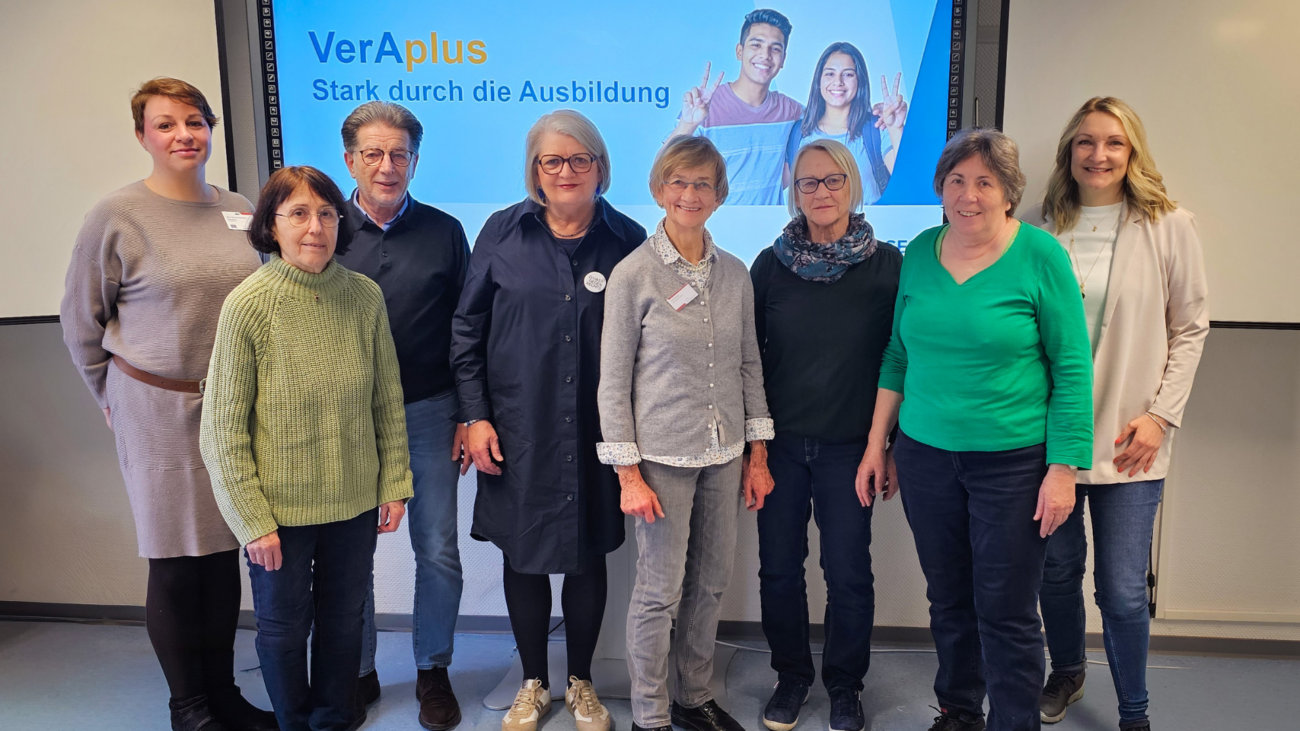Idar-Obersteiner helfen Pflege-Nachwuchs auf ihrem Weg